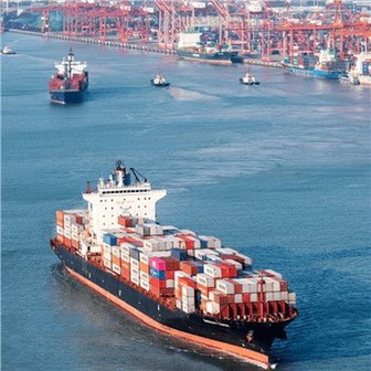 Міжнародні морські перевезення