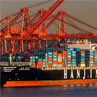 Міжнародні морські вантажні перевезення